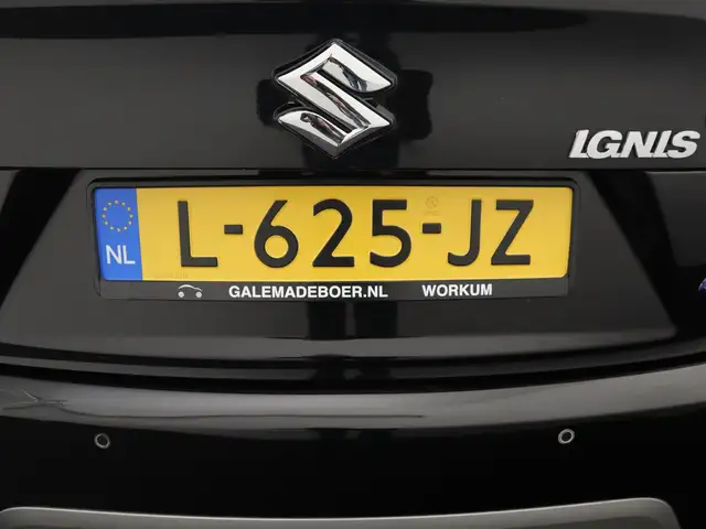 Suzuki Ignis view 16