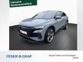 Audi Q4 e-tron Sportback 50 e-tron qu. +AHK+S line interieur+Matr Gris - thumbnail 1
