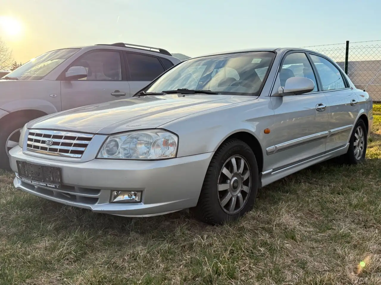 Kia Magentis