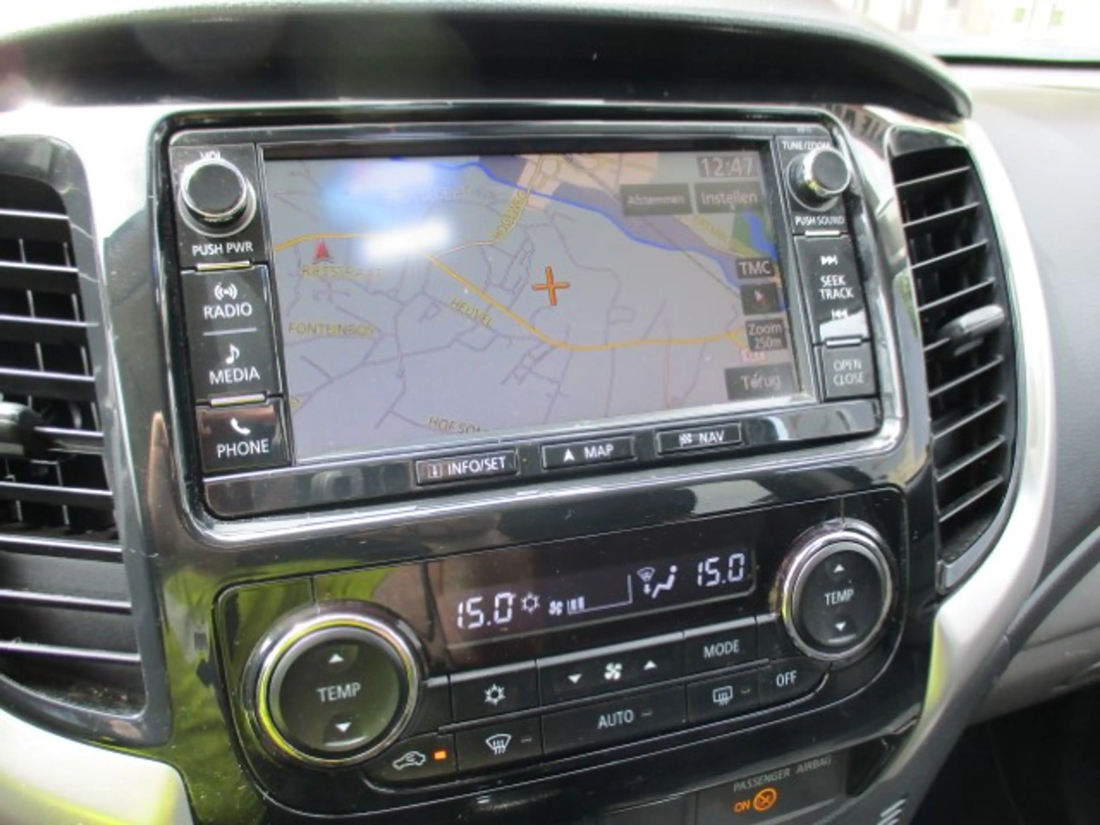 Fiat Fullback 2.4 D 181PK 4X4 FULL OPTION NAVI LEDER LV5PL TOP! — photo 15