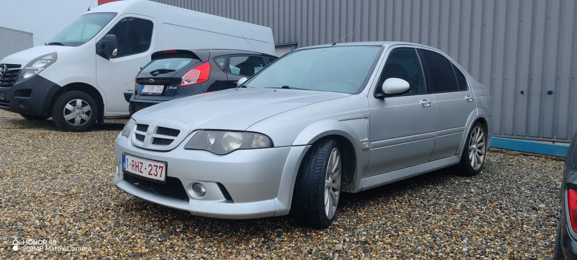 MG ZR 1.4i ZS - 2