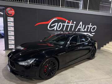 V6 3.0 TOTAL BLACK TETTO