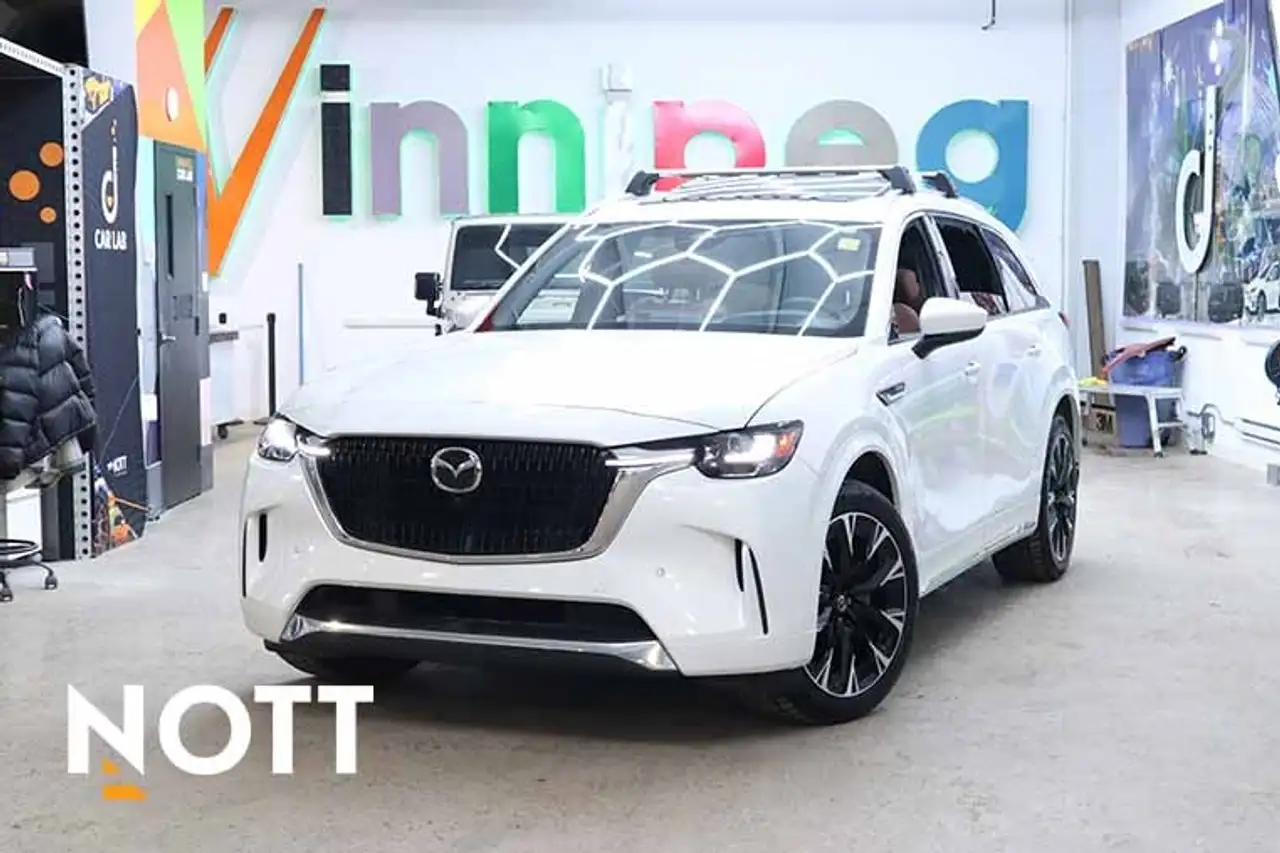 2024 Mazda CX-90
