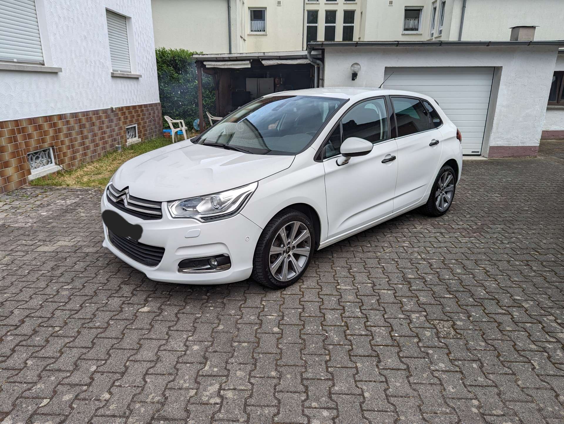 Second hand Citroen C4 1.6