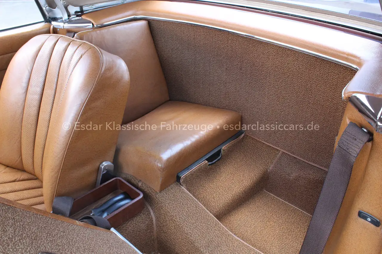 Mercedes-Benz SL 280 280SL Pagode, foto 10