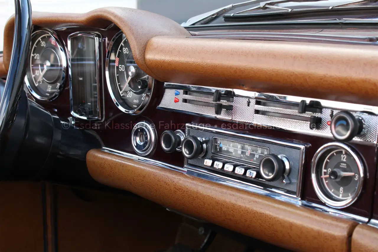 Mercedes-Benz SL 280 280SL Pagode, foto 8