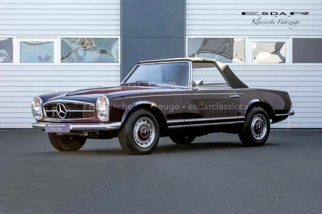 Mercedes-Benz SL 280