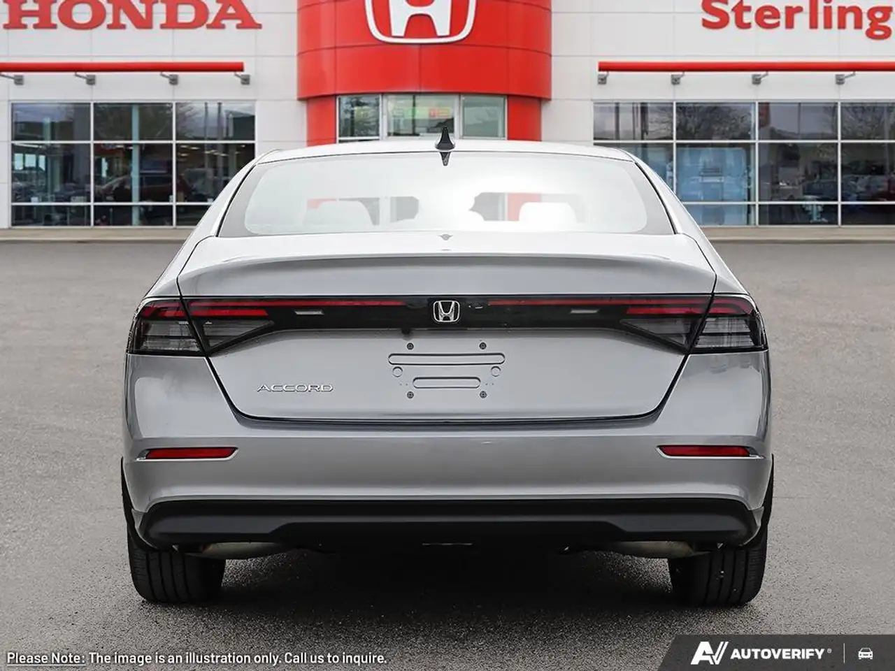Honda Accord снимка Honda Accord