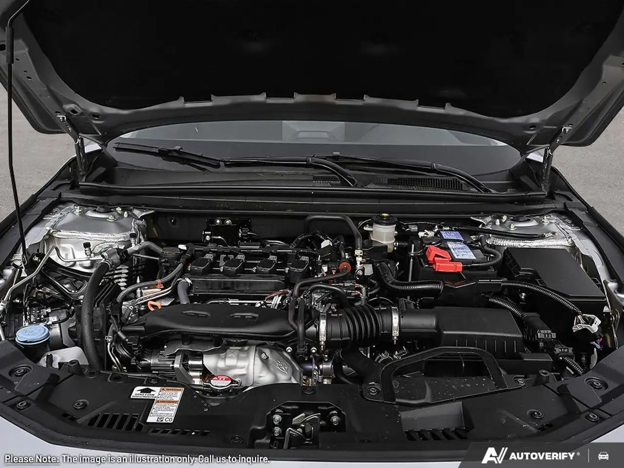 Honda Accord снимка Honda Accord