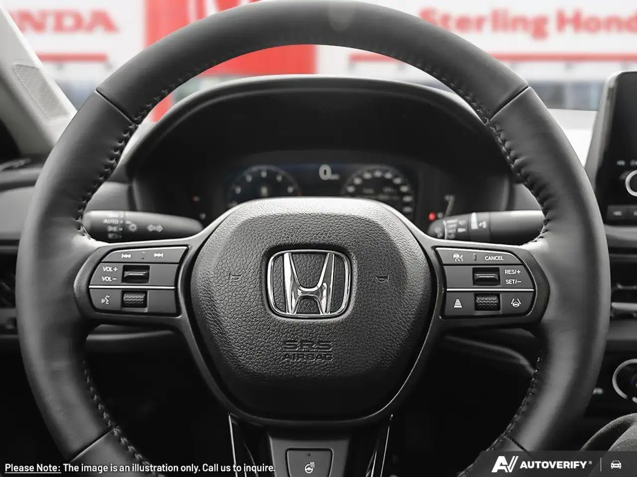 Honda Accord снимка Honda Accord