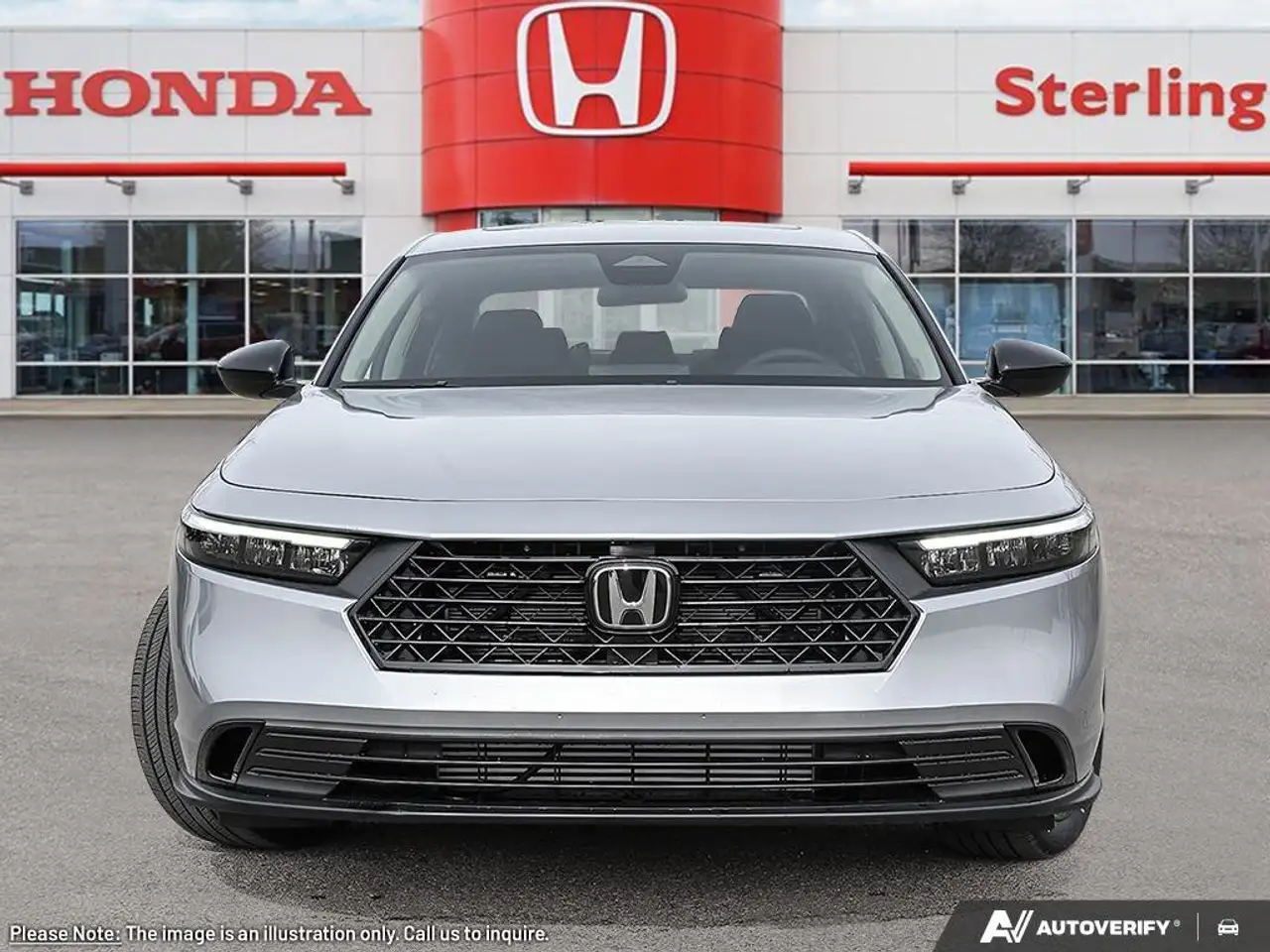 Honda Accord снимка Honda Accord