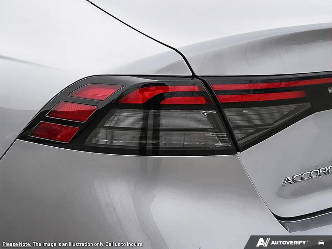 Honda Accord снимка Honda Accord