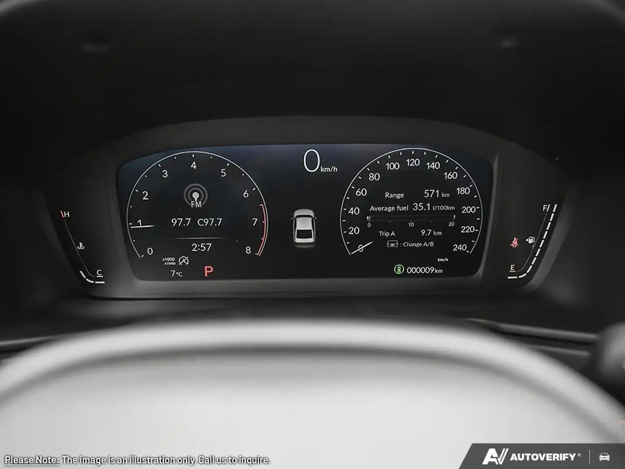 Honda Accord снимка Honda Accord