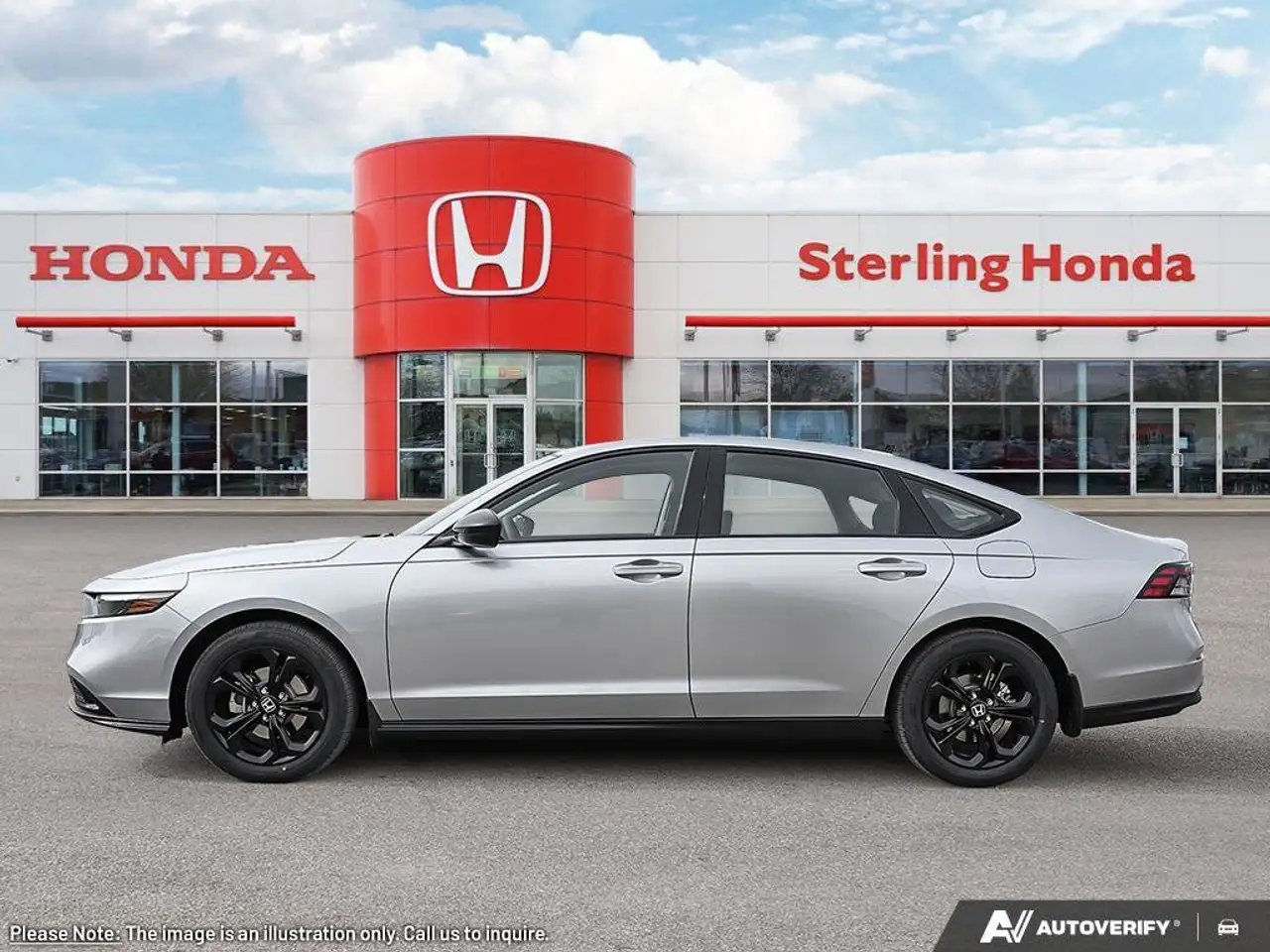 Honda Accord снимка Honda Accord