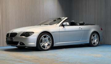 6er Cabrio Ci 333PS/ PDC