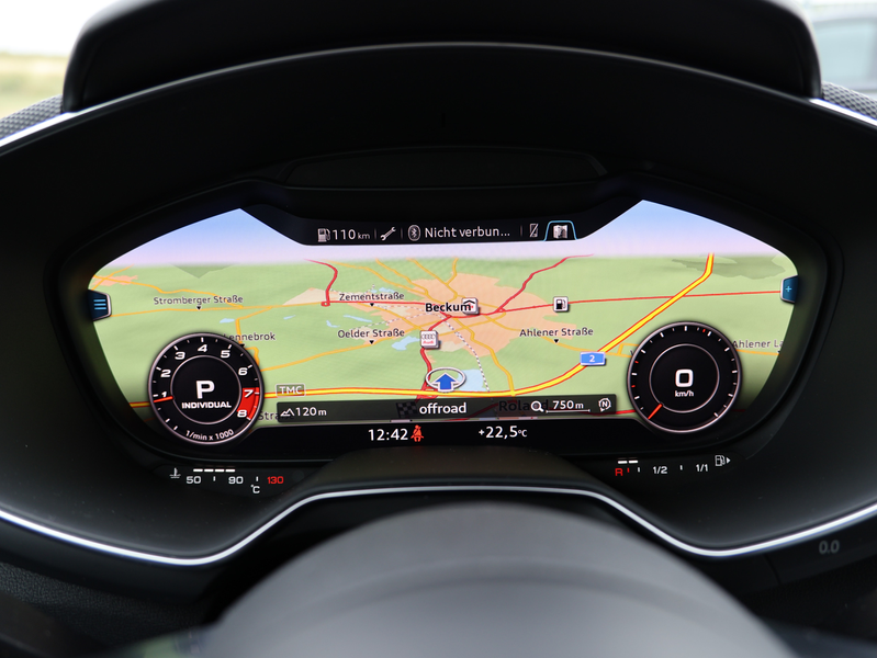 Audi TT Coupe 2.0 TFSI quattro - S LINE COMPETITION — photo 21