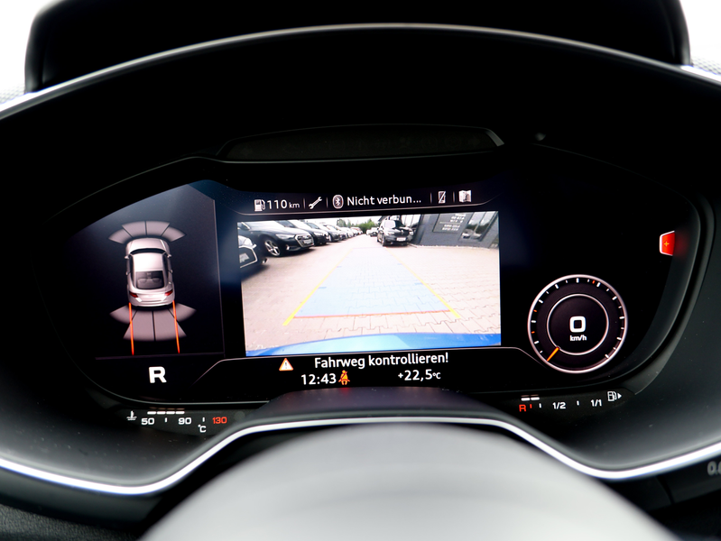 Audi TT Coupe 2.0 TFSI quattro - S LINE COMPETITION — photo 23