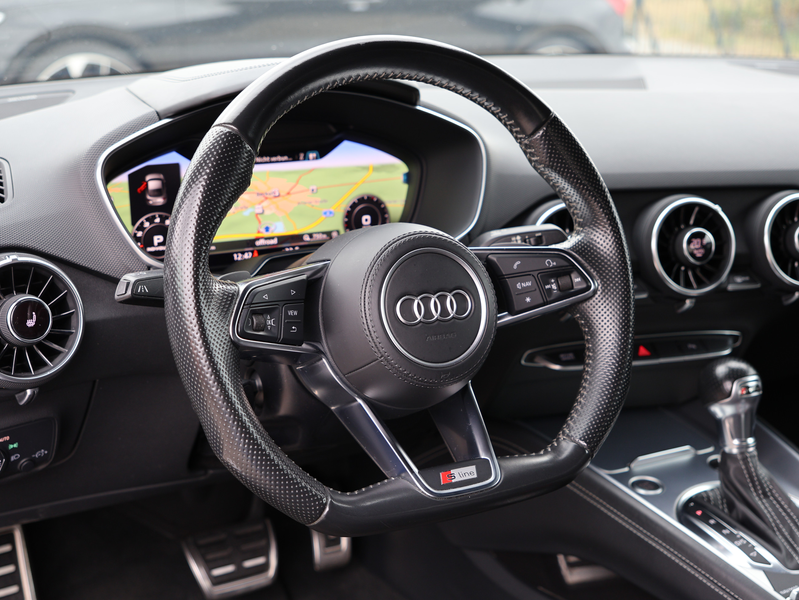 Audi TT Coupe 2.0 TFSI quattro - S LINE COMPETITION — photo 19