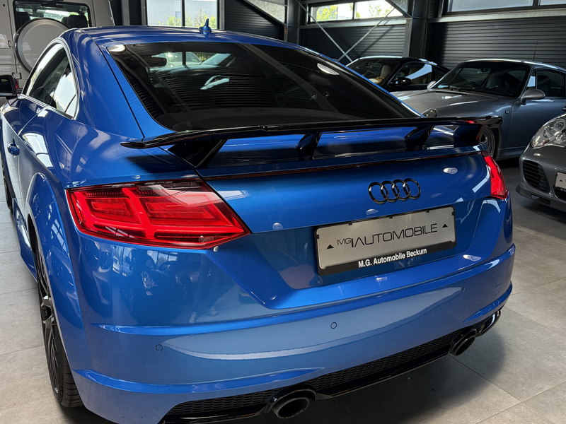 Audi TT Coupe 2.0 TFSI quattro - S LINE COMPETITION — photo 40