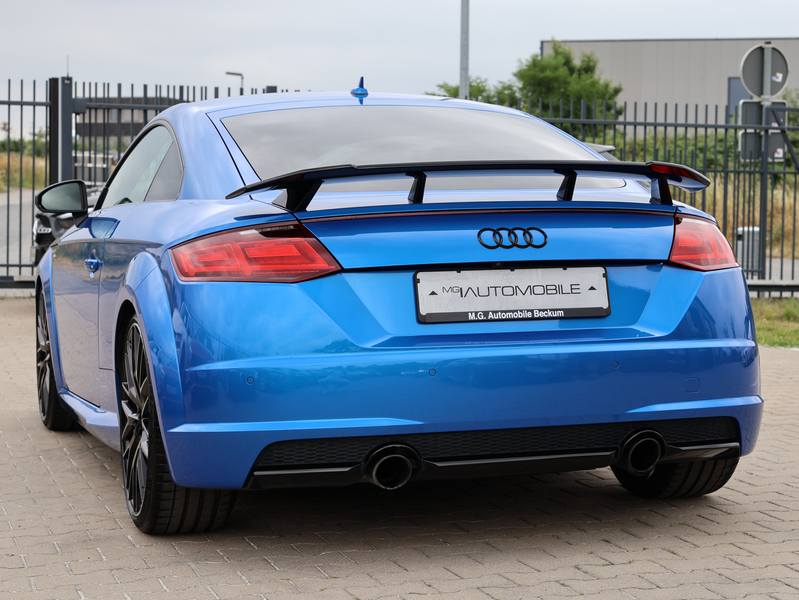 Audi TT Coupe 2.0 TFSI quattro - S LINE COMPETITION — photo 9