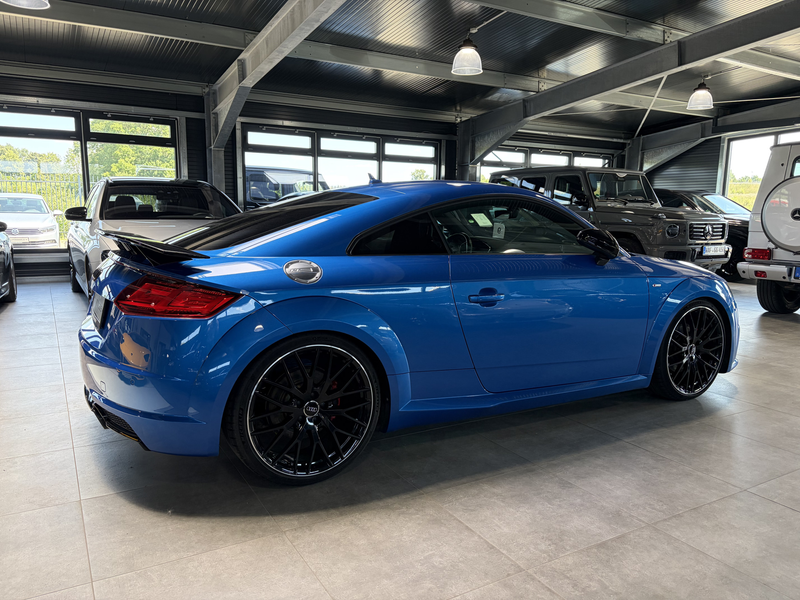 Audi TT Coupe 2.0 TFSI quattro - S LINE COMPETITION — photo 35