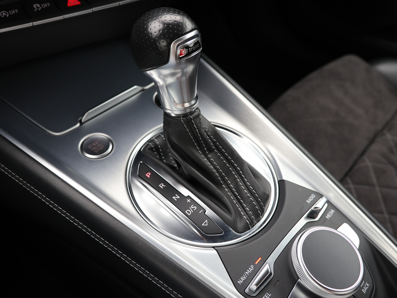 Audi TT Coupe 2.0 TFSI quattro - S LINE COMPETITION — photo 26