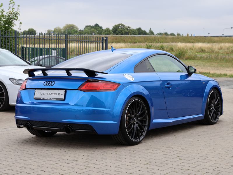 Audi TT Coupe 2.0 TFSI quattro - S LINE COMPETITION — photo 7