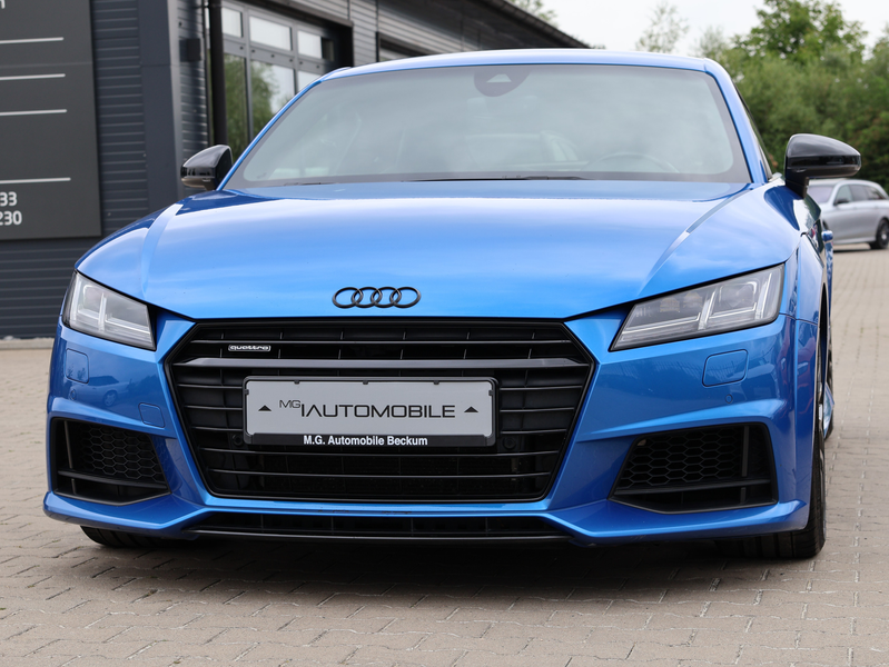 Audi TT Coupe 2.0 TFSI quattro - S LINE COMPETITION — photo 3