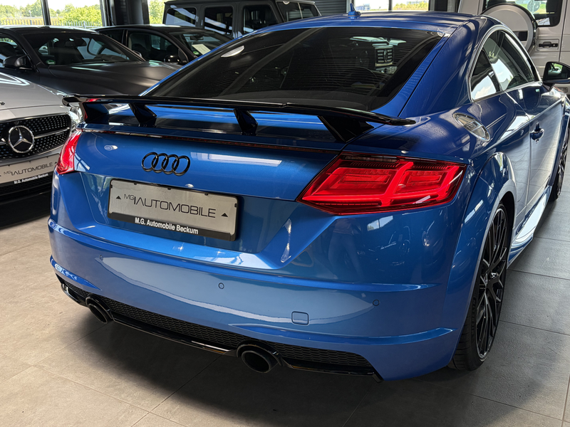 Audi TT Coupe 2.0 TFSI quattro - S LINE COMPETITION — photo 39