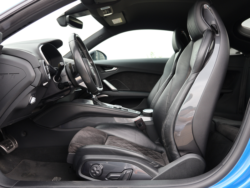 Audi TT Coupe 2.0 TFSI quattro - S LINE COMPETITION — photo 20