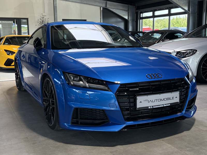 Audi TT Coupe 2.0 TFSI quattro - S LINE COMPETITION — photo 33