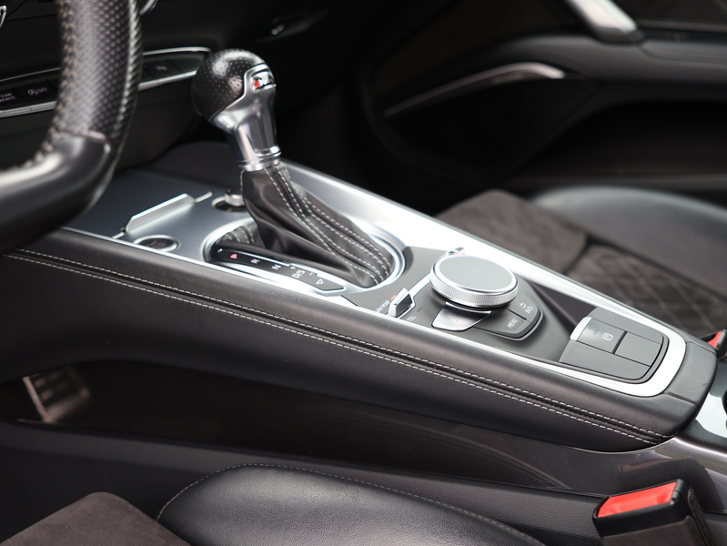 Audi TT Coupe 2.0 TFSI quattro - S LINE COMPETITION — photo 25