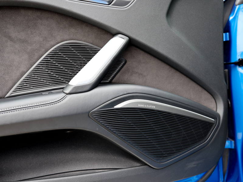 Audi TT Coupe 2.0 TFSI quattro - S LINE COMPETITION — photo 28