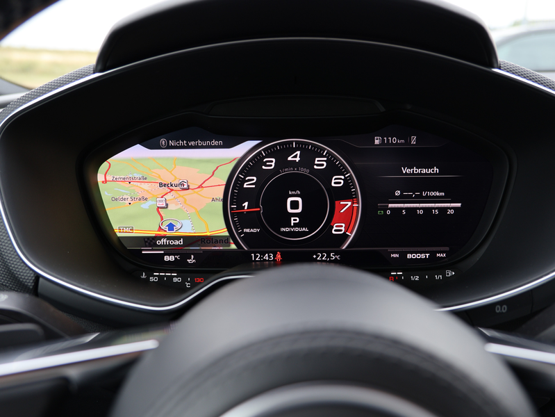 Audi TT Coupe 2.0 TFSI quattro - S LINE COMPETITION — photo 22