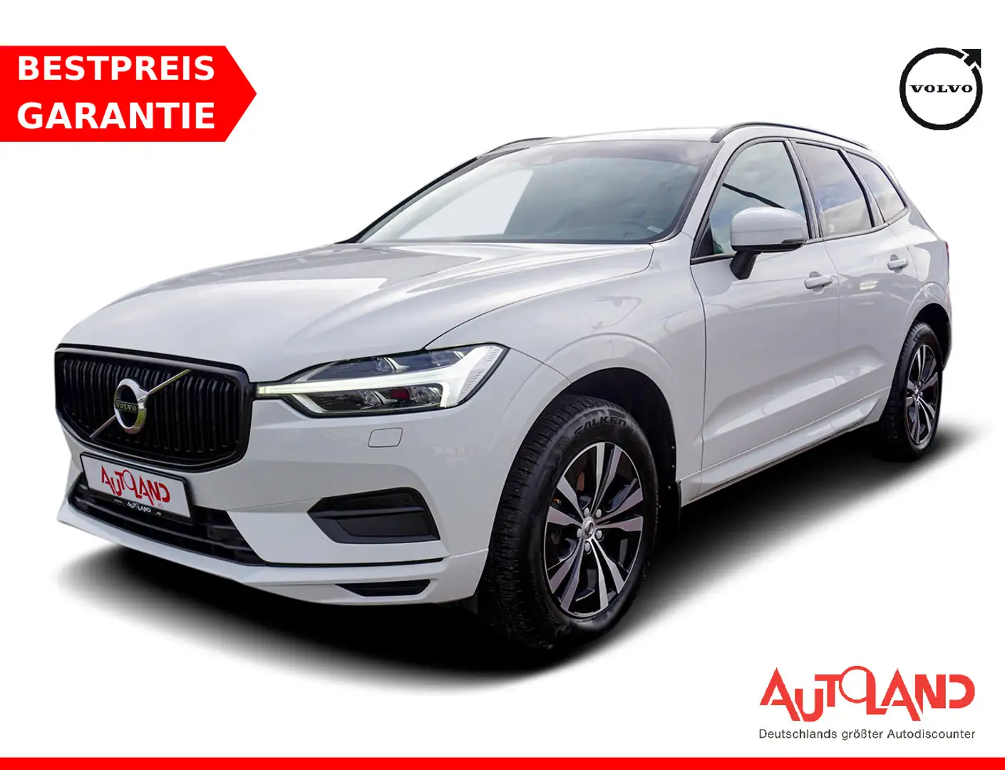 Volvo XC60 2.0 Momentum 2WD Kamera Android Apple AHK Alb - 1