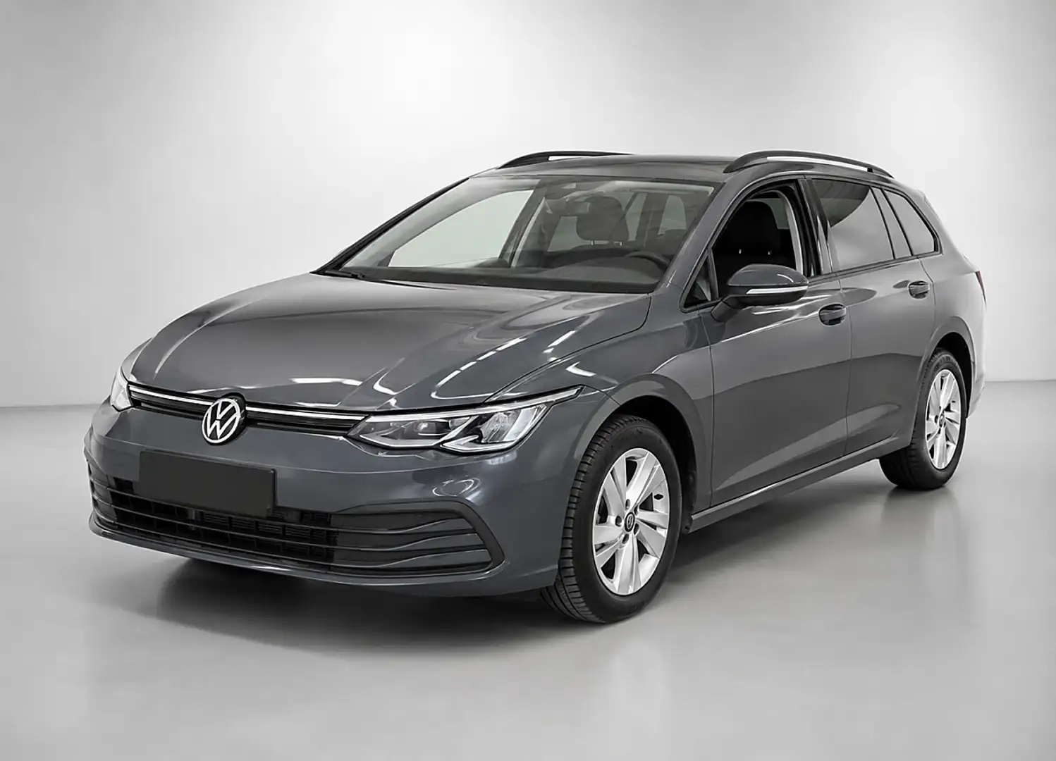 Volkswagen Golf Variant 2,0 TDI Life DSG *ANHÄNGERKUPPLUNG*SIDE ASSIST*... Grau - 1