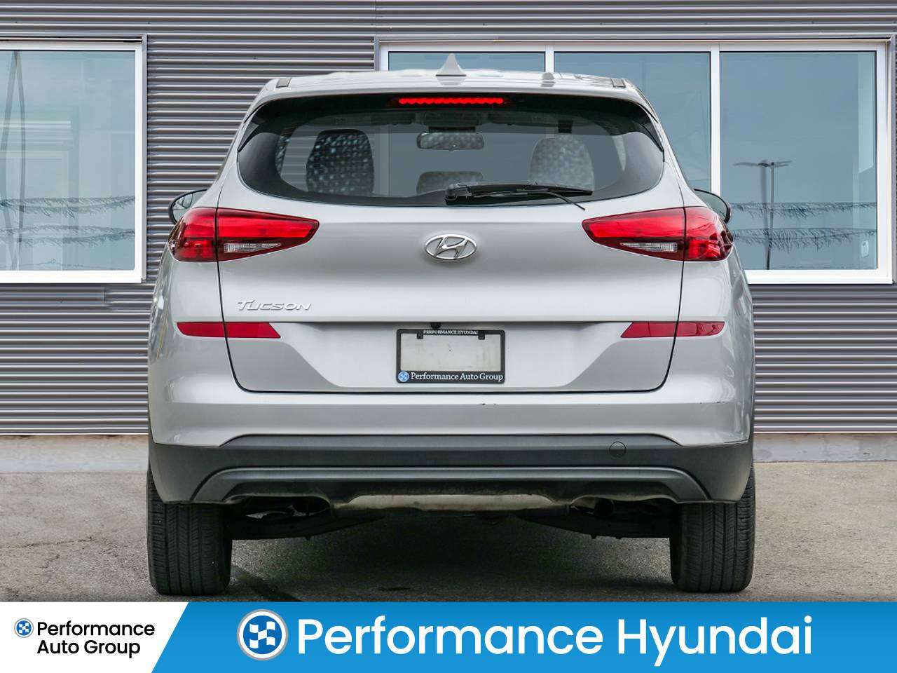 2020 Hyundai Tucson