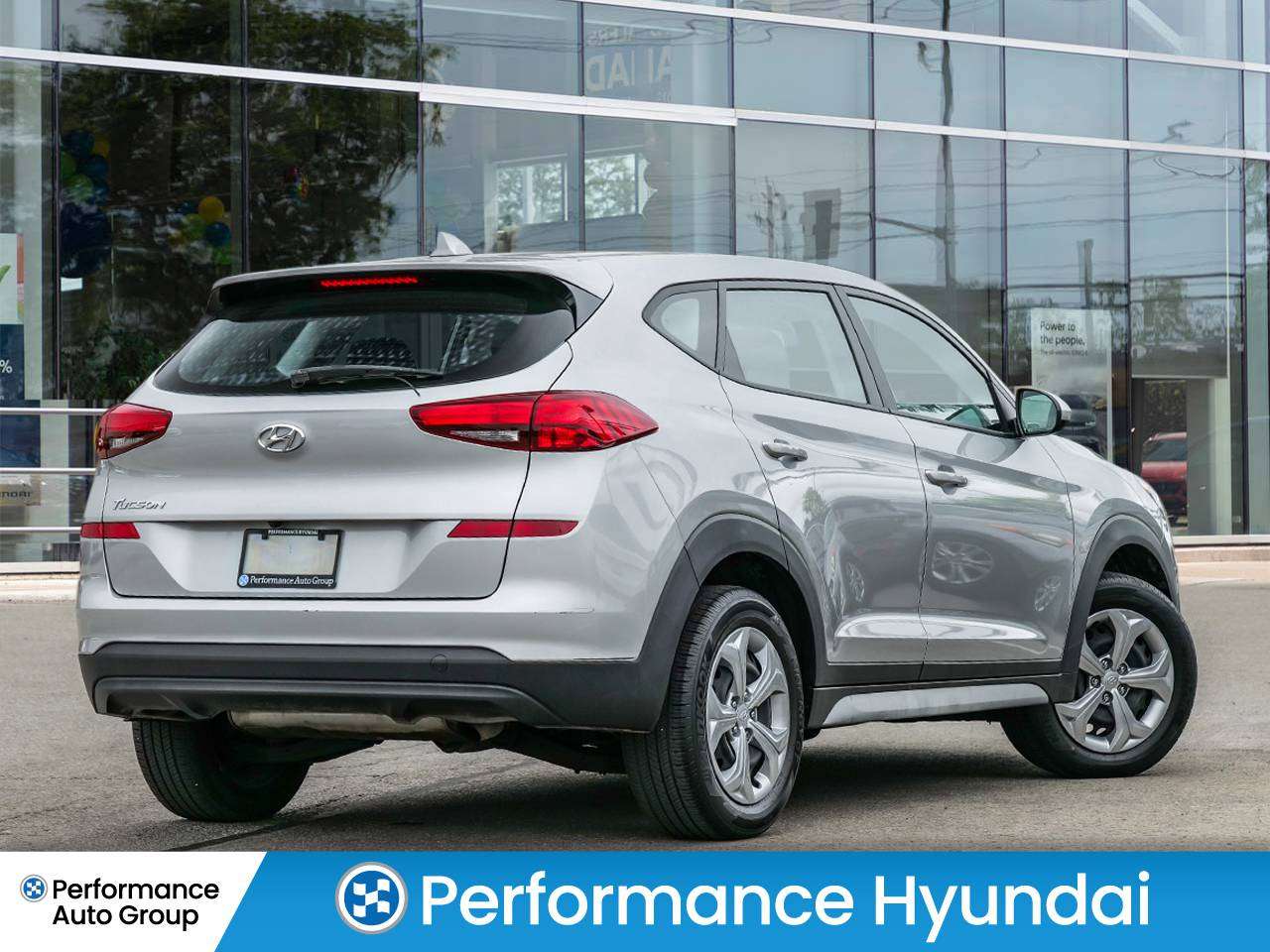 2020 Hyundai Tucson