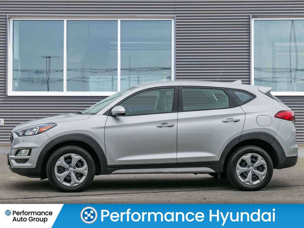2020 Hyundai Tucson