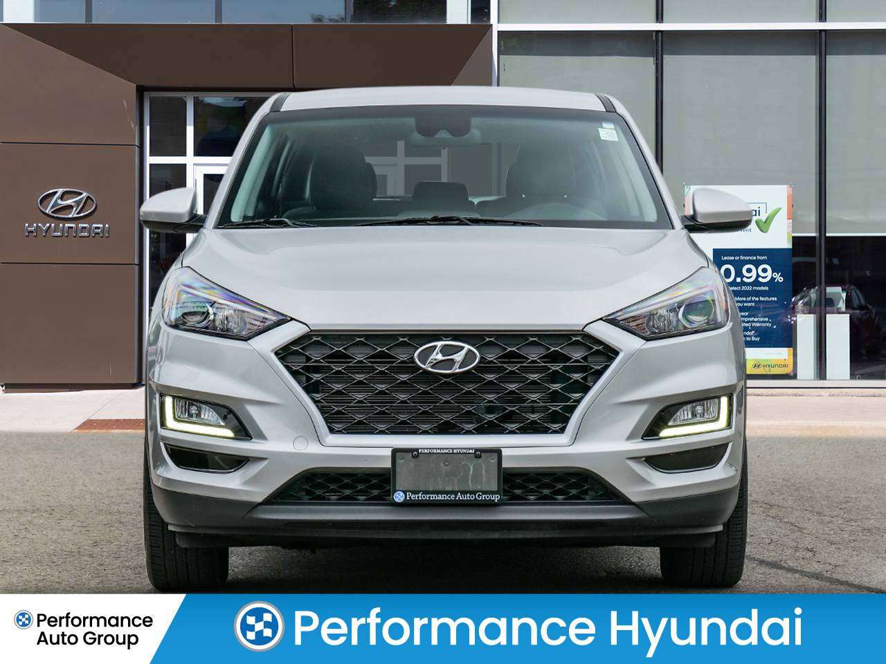 2020 Hyundai Tucson
