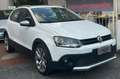 Volkswagen Polo Cross 1.4 tdi Neopatentati Euro 6b Bianco - thumbnail 2