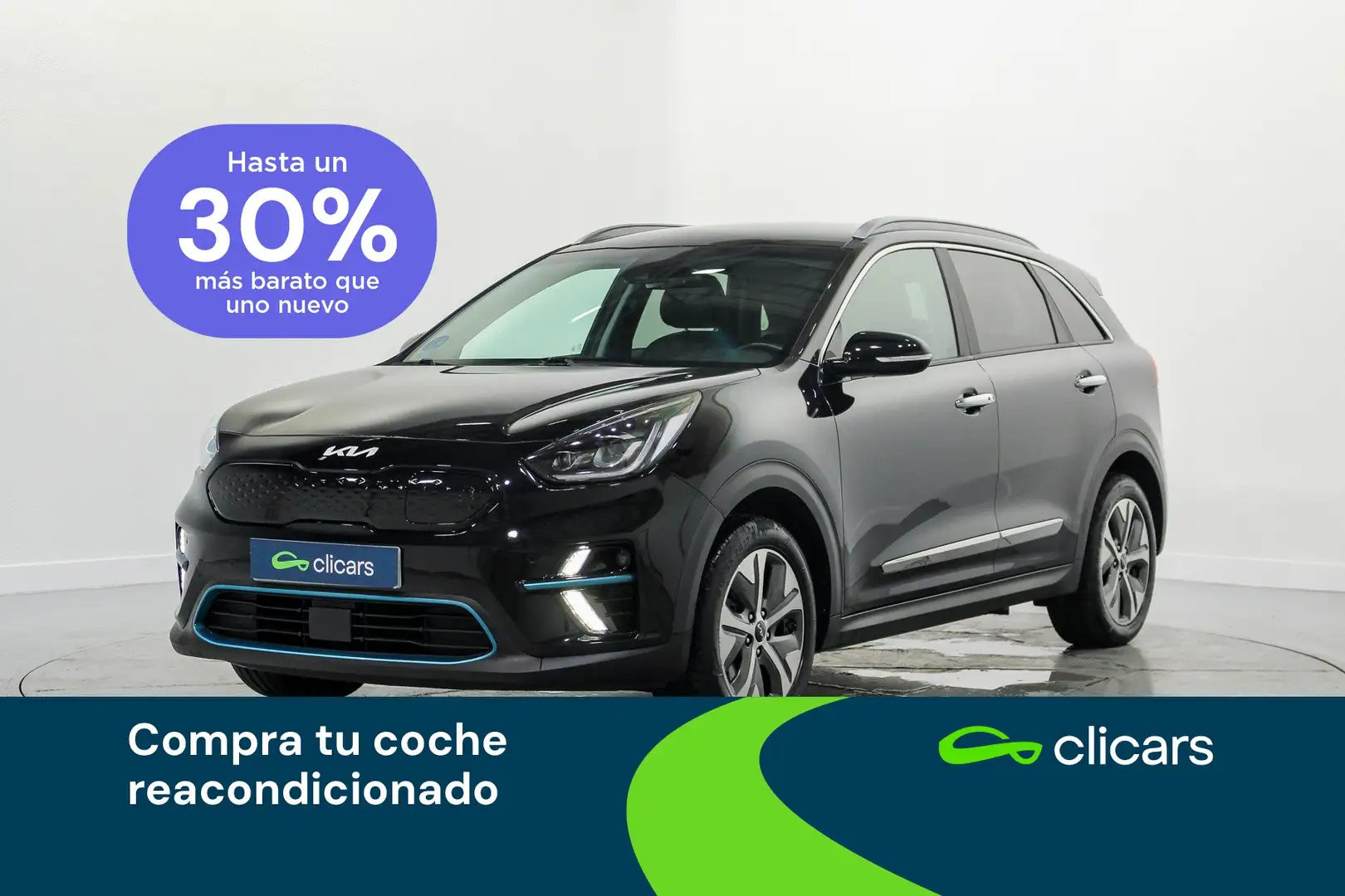 Kia e-Niro Emotion Blanco - 1