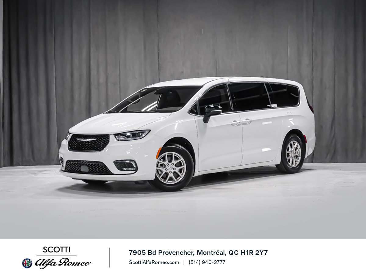 2025 Chrysler Pacifica SIÈGES CHAUFFANT VOLANT CHAUFFANT