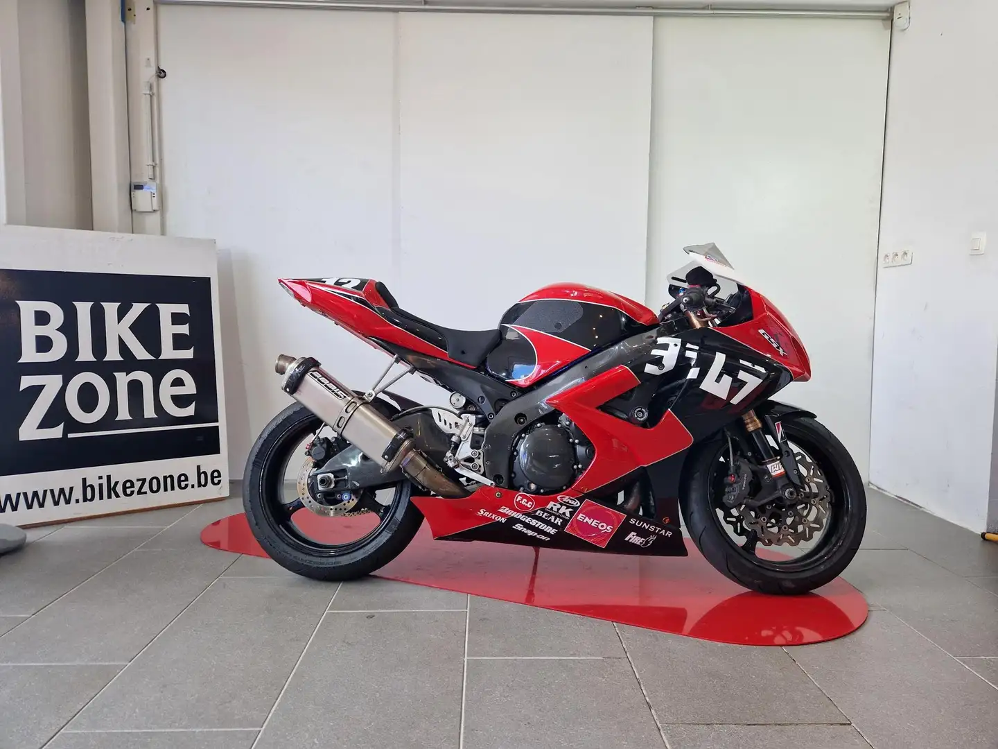 Suzuki GSX-R 1000 !!! nouveau prix !!! Roşu - 1
