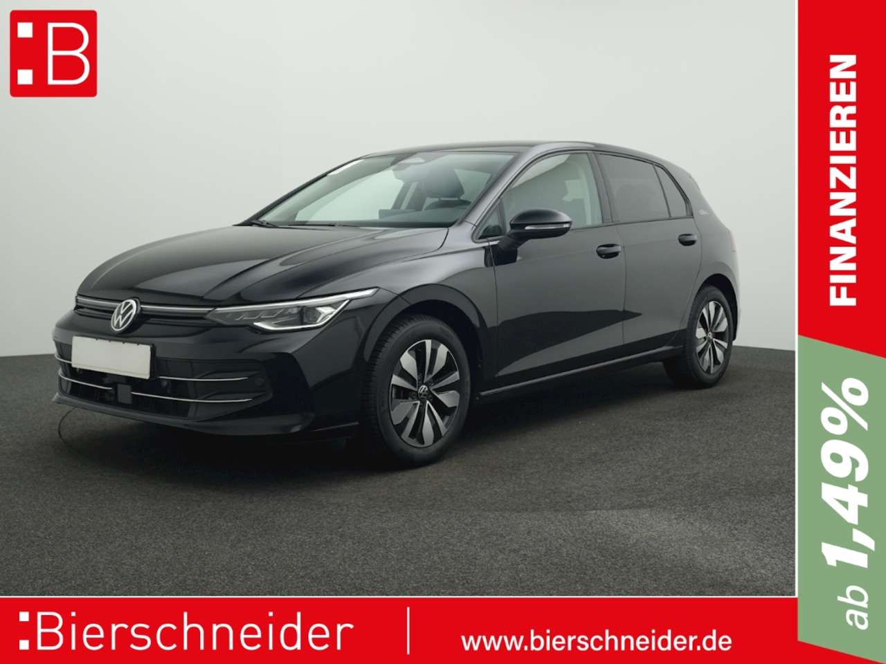 Volkswagen Golf 2025 — 8 1.5 TSI GOAL LED+ NAVI AHK
