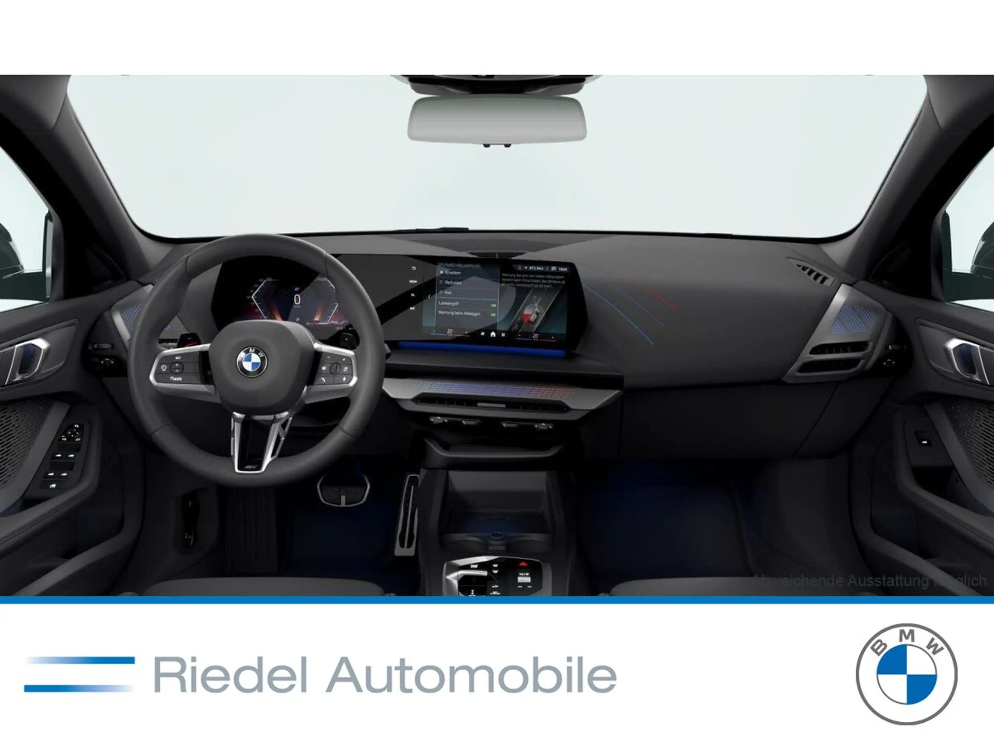 BMW 114 123 xDrive M Sportpaket+18"LM+adapLED+DrivAss+ — photo 6