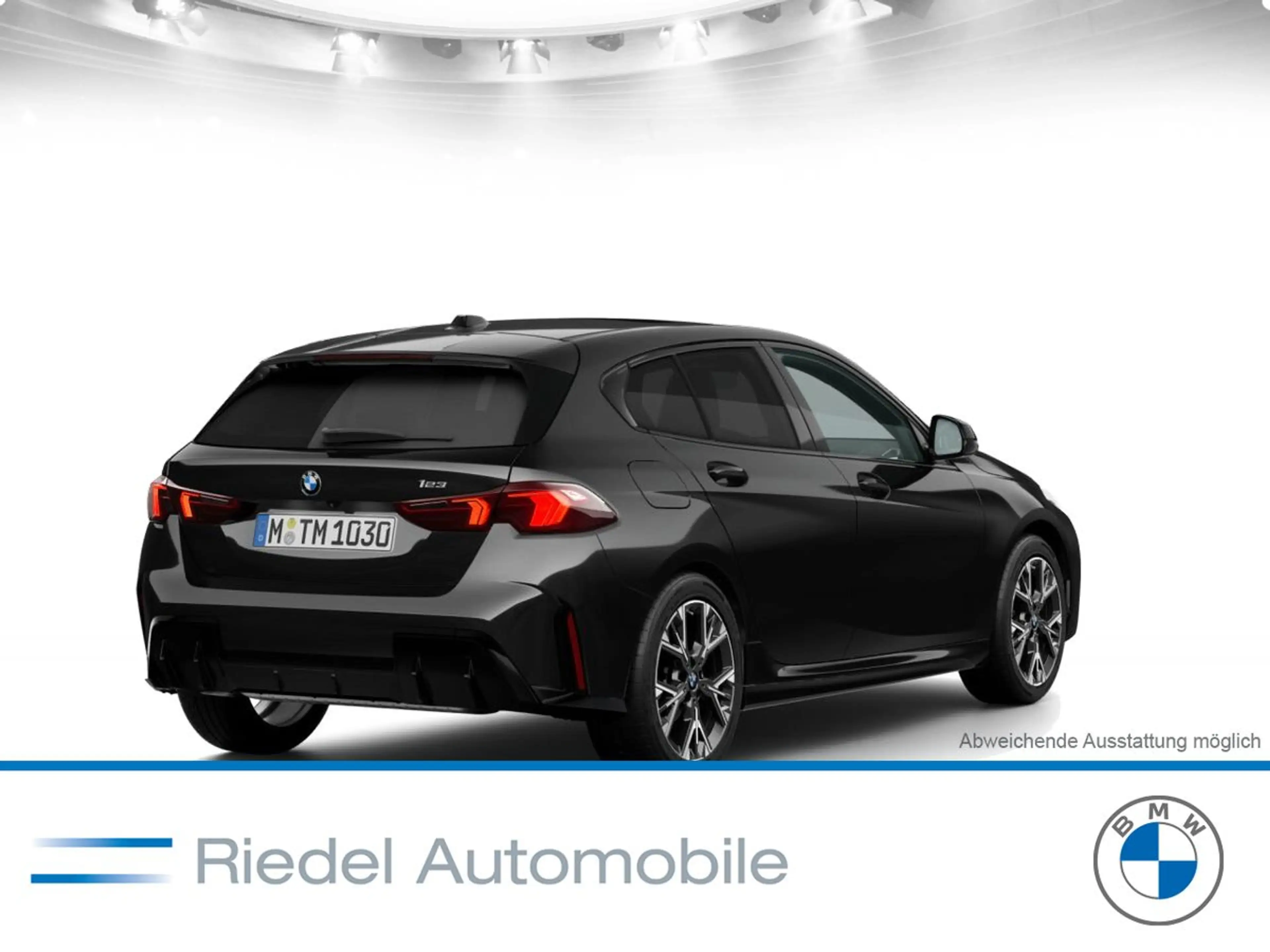 BMW 114 123 xDrive M Sportpaket+18"LM+adapLED+DrivAss+ — photo 2