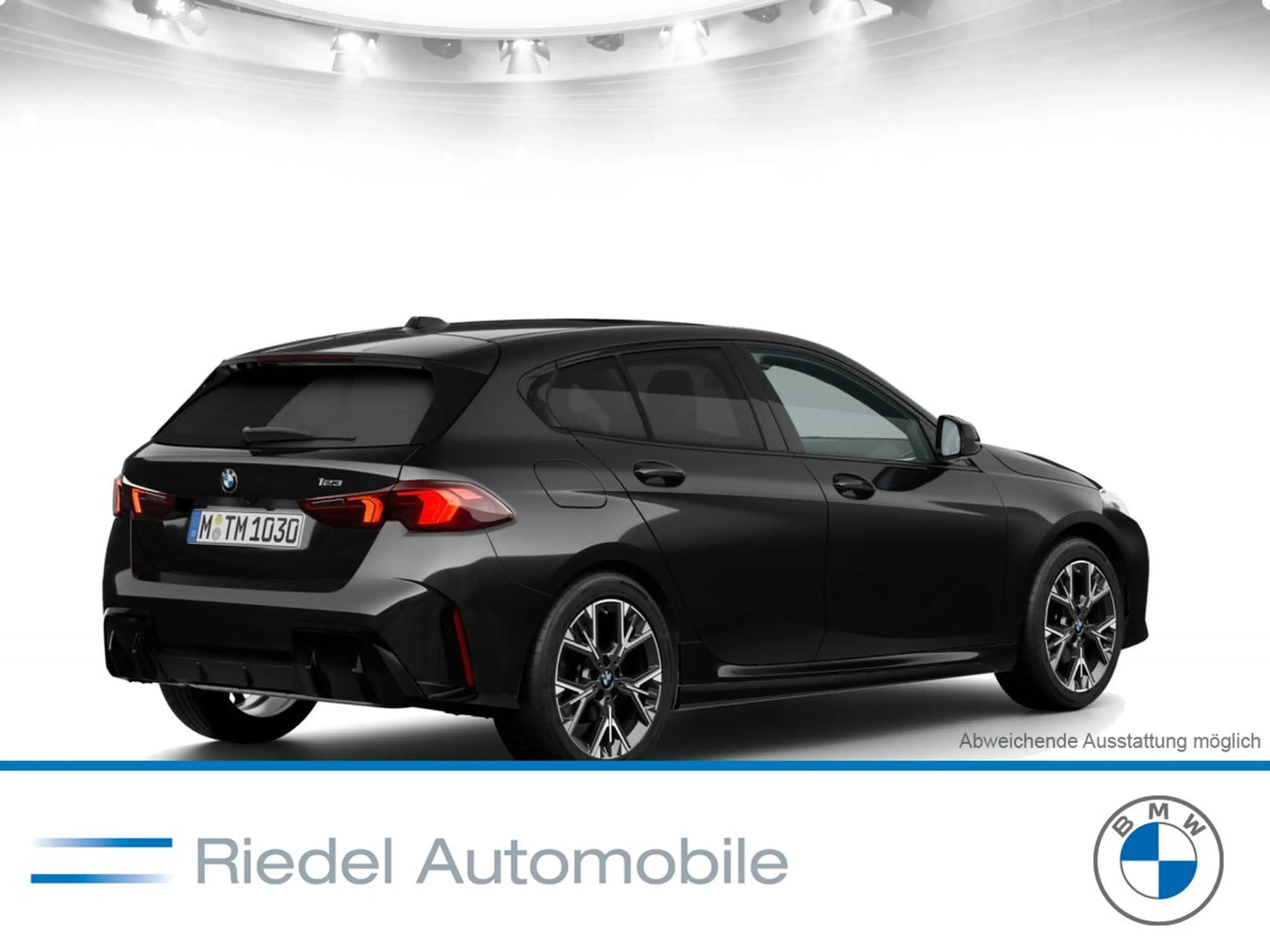 BMW 114 123 xDrive M Sportpaket+18"LM+adapLED+DrivAss+ — photo 7