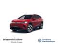 Volkswagen ID.4 Pro W-Pumpe/Pano/Matrix/360/h&k/DCC/HuD/20" Rot - thumbnail 1