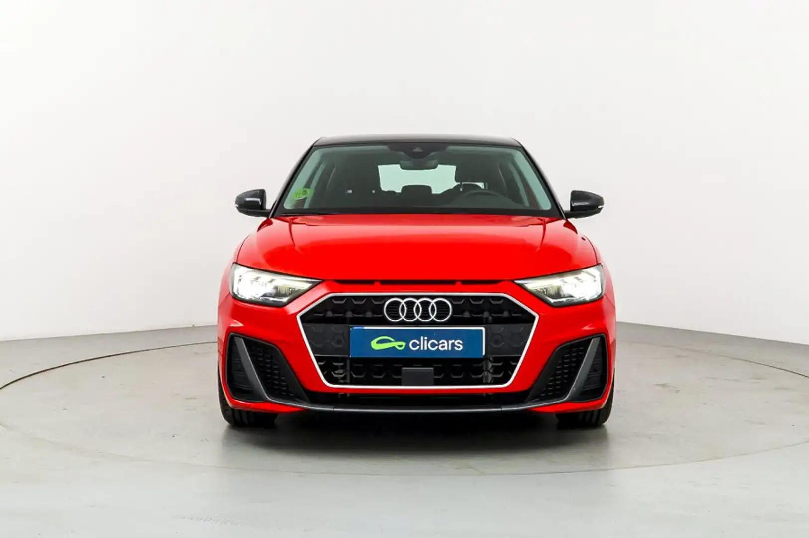Audi A1 Sportback 30 TFSI Adrenalin Rojo - 2